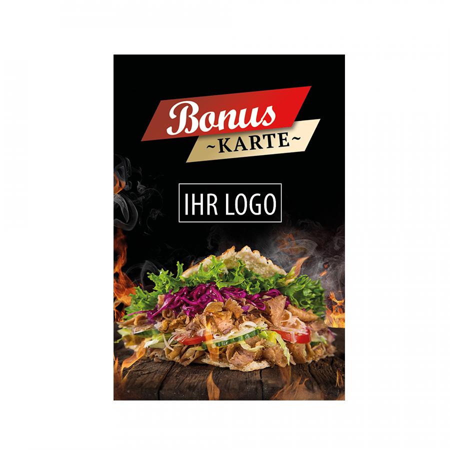 Treuekarten für Döner-Imbiss
