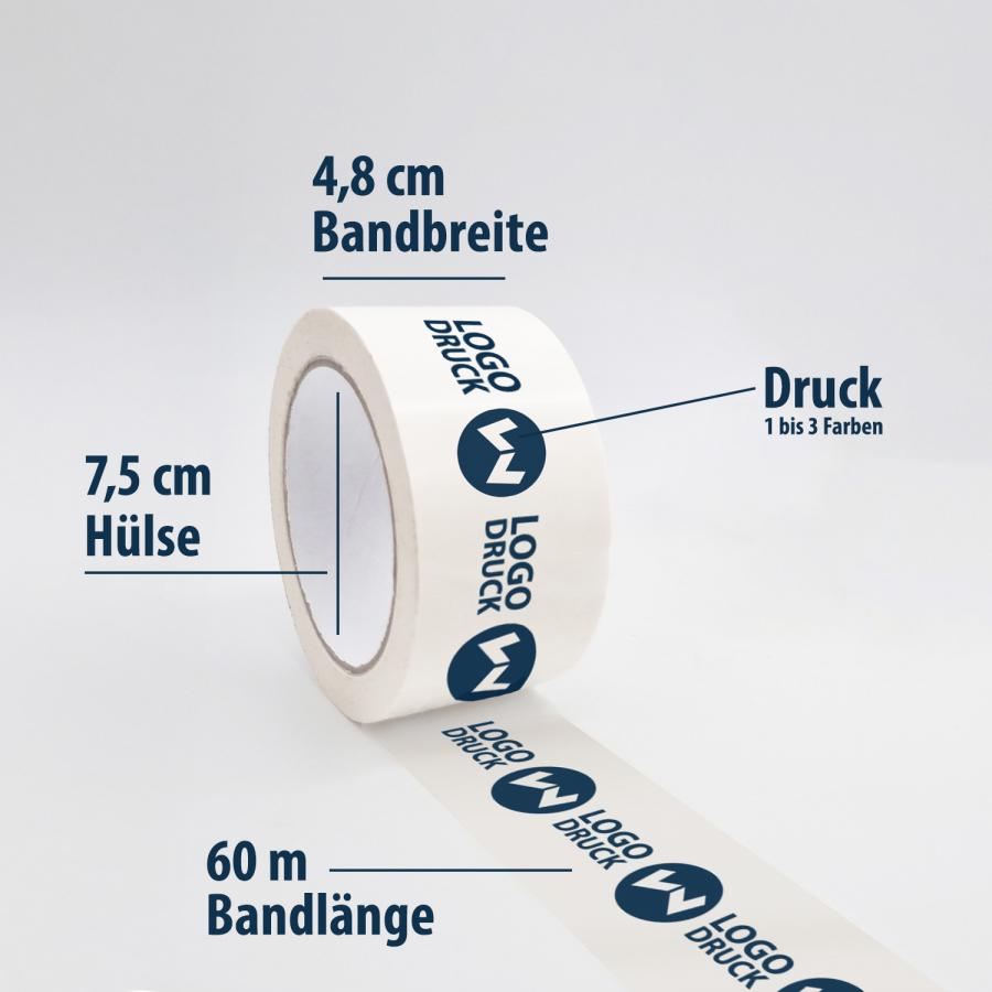 PP- Klebeband Details